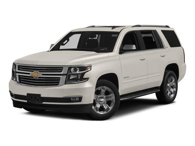 used 2015 Chevrolet Tahoe car, priced at $20,973