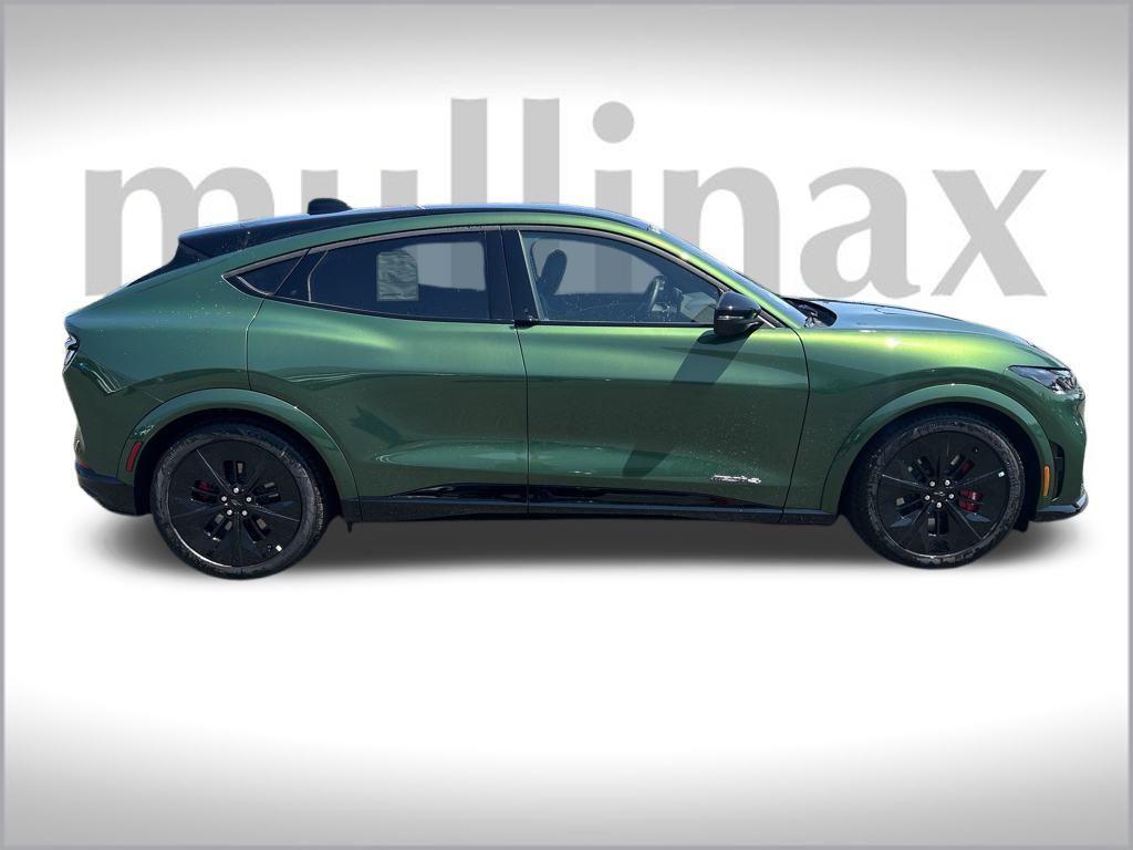 new 2025 Ford Mustang Mach-E car, priced at $51,530