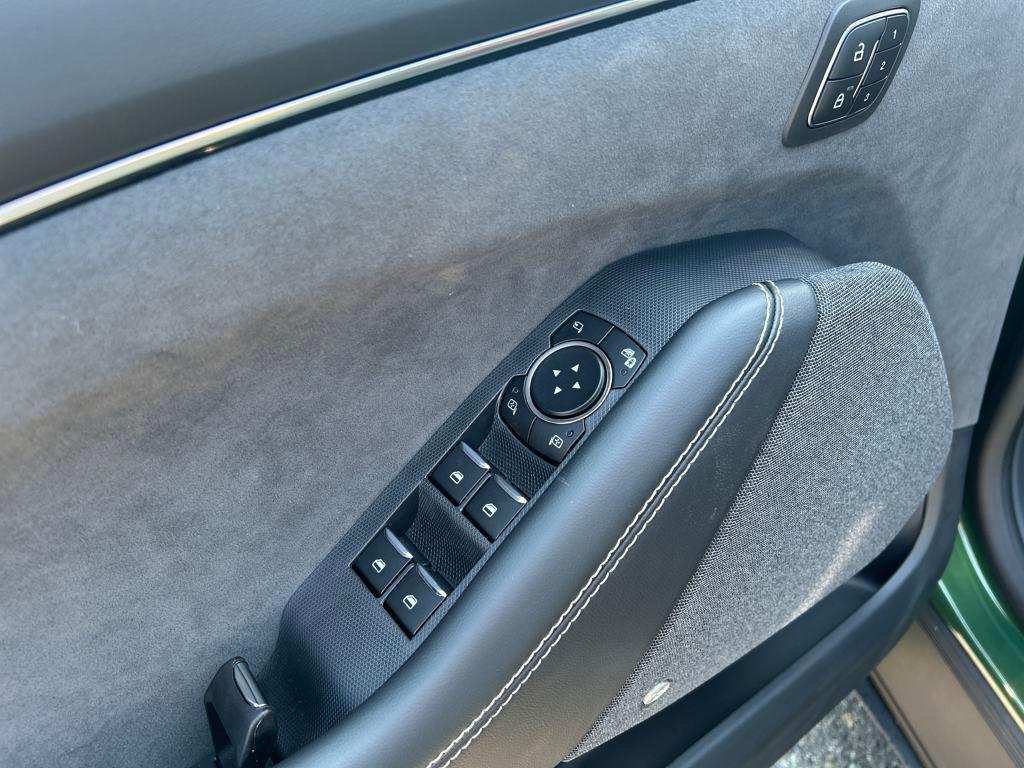 new 2025 Ford Mustang Mach-E car, priced at $51,530