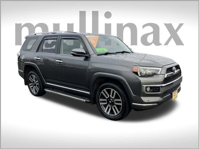 used 2017 Toyota 4Runner car, priced at $24,743