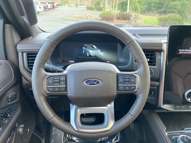 new 2024 Ford Expedition car, priced at $86,989