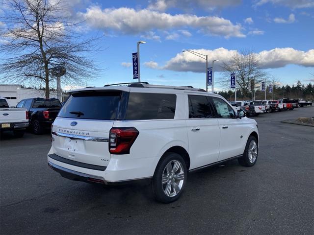 new 2024 Ford Expedition car, priced at $86,989