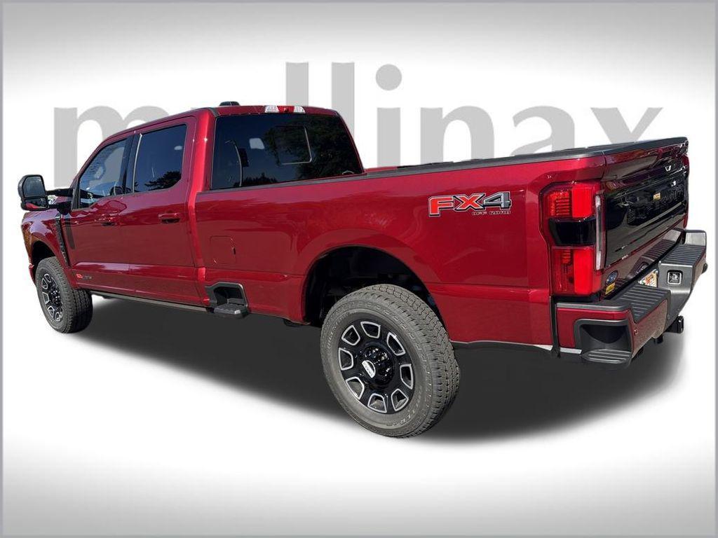 new 2026 Ford F-350 car, priced at $101,035