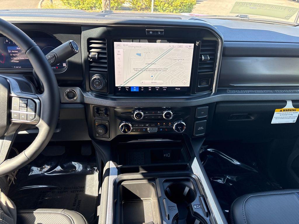 new 2026 Ford F-350 car, priced at $101,035