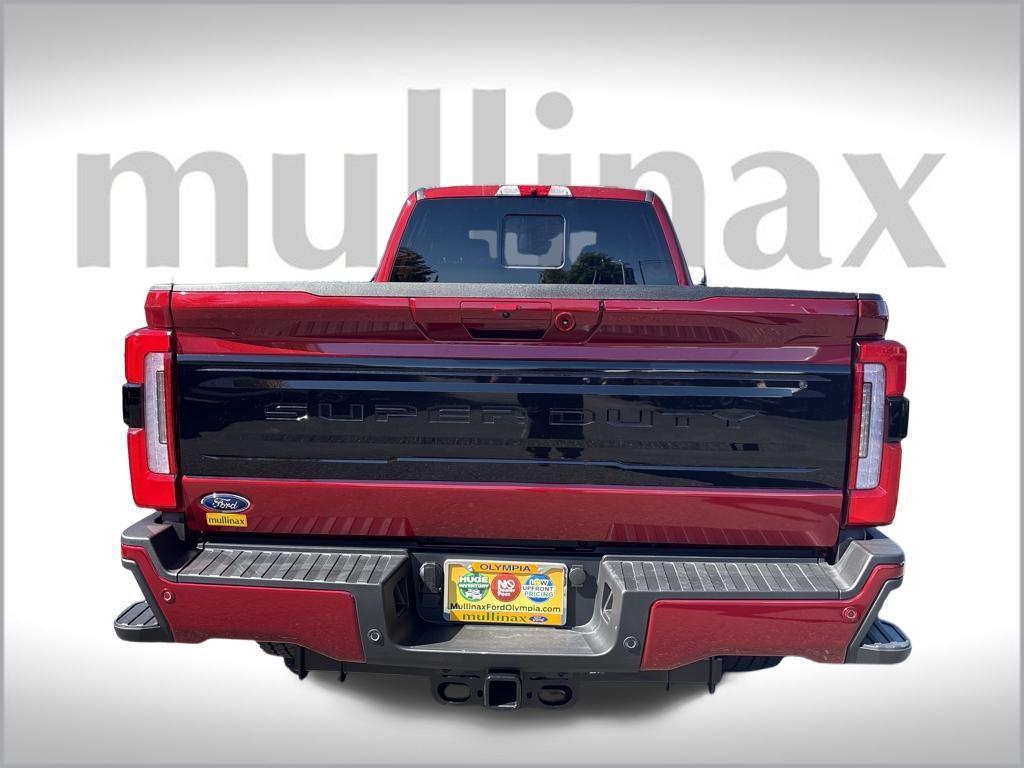 new 2026 Ford F-350 car, priced at $101,035
