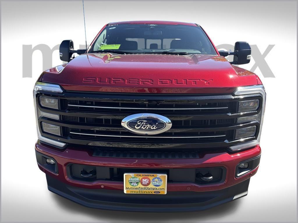 new 2026 Ford F-350 car, priced at $101,035