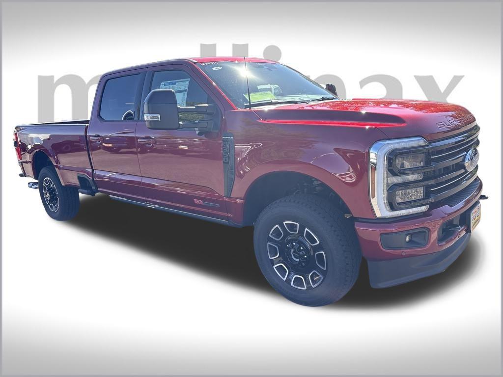 new 2026 Ford F-350 car, priced at $101,035