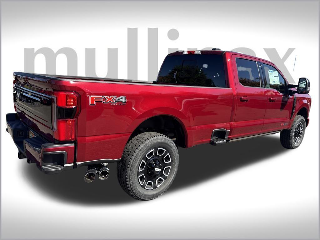 new 2026 Ford F-350 car, priced at $101,035