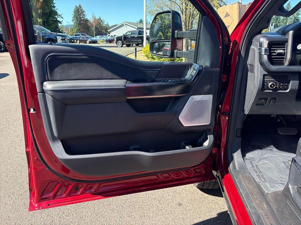 new 2026 Ford F-350 car, priced at $101,035