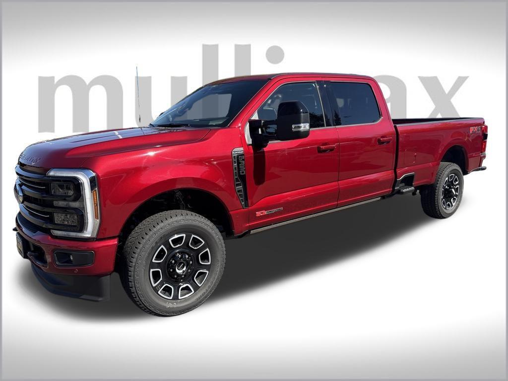 new 2026 Ford F-350 car, priced at $101,035