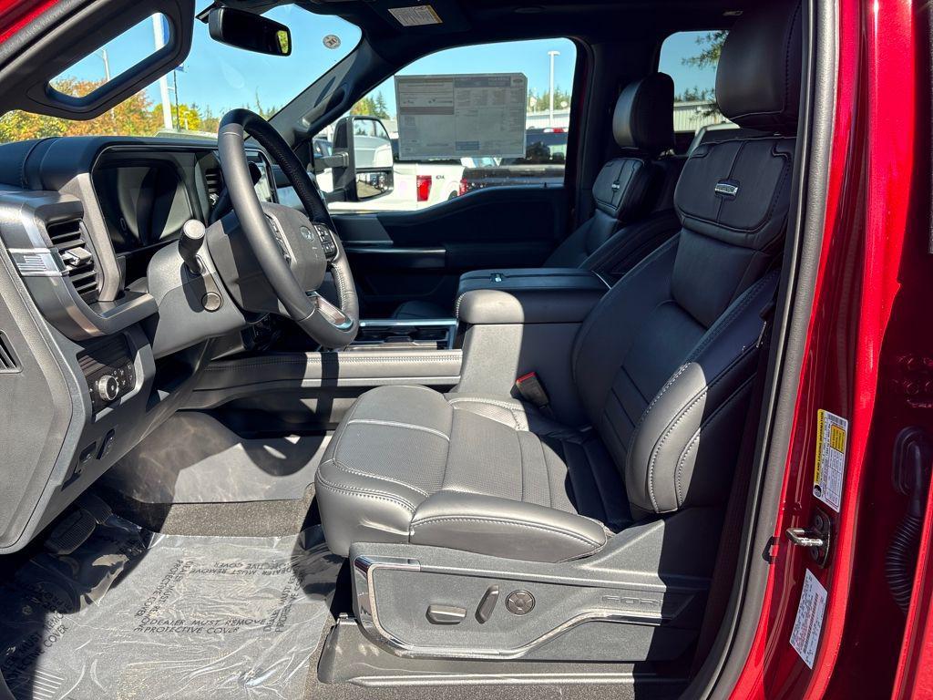 new 2026 Ford F-350 car, priced at $101,035