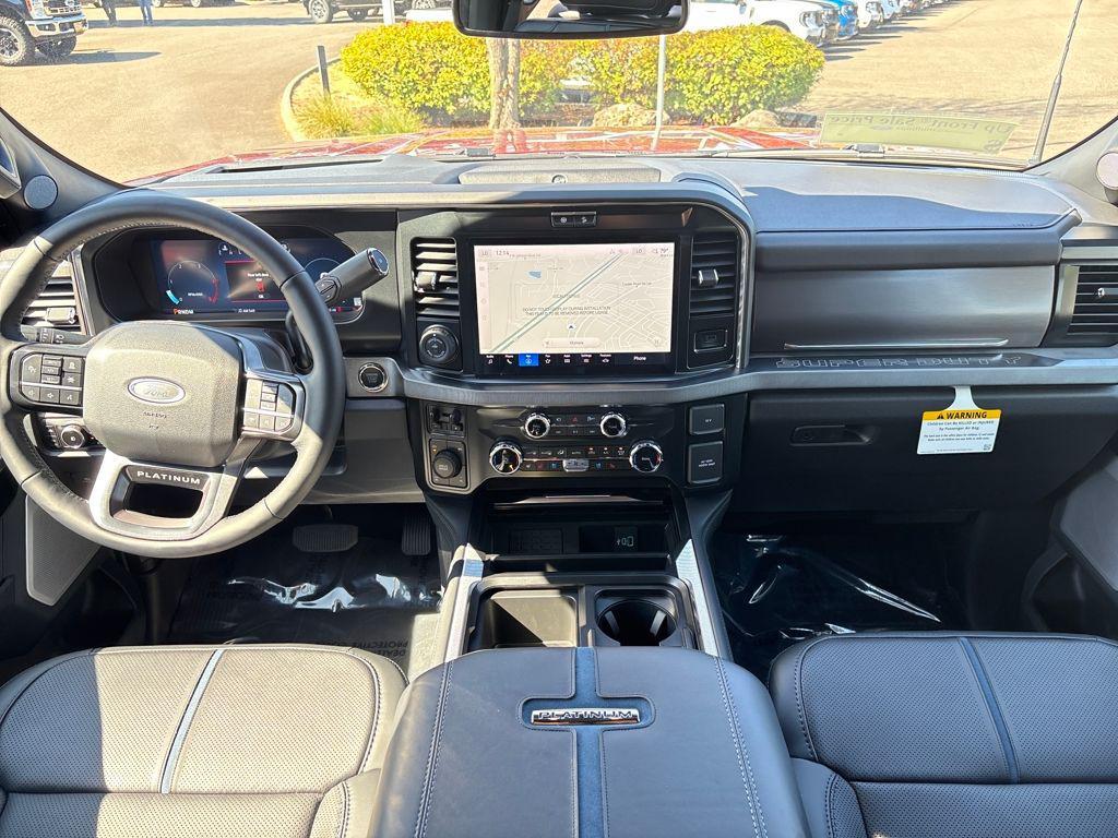 new 2026 Ford F-350 car, priced at $101,035