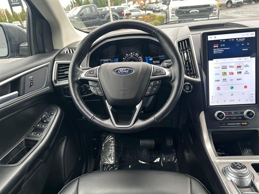 used 2023 Ford Edge car, priced at $26,743