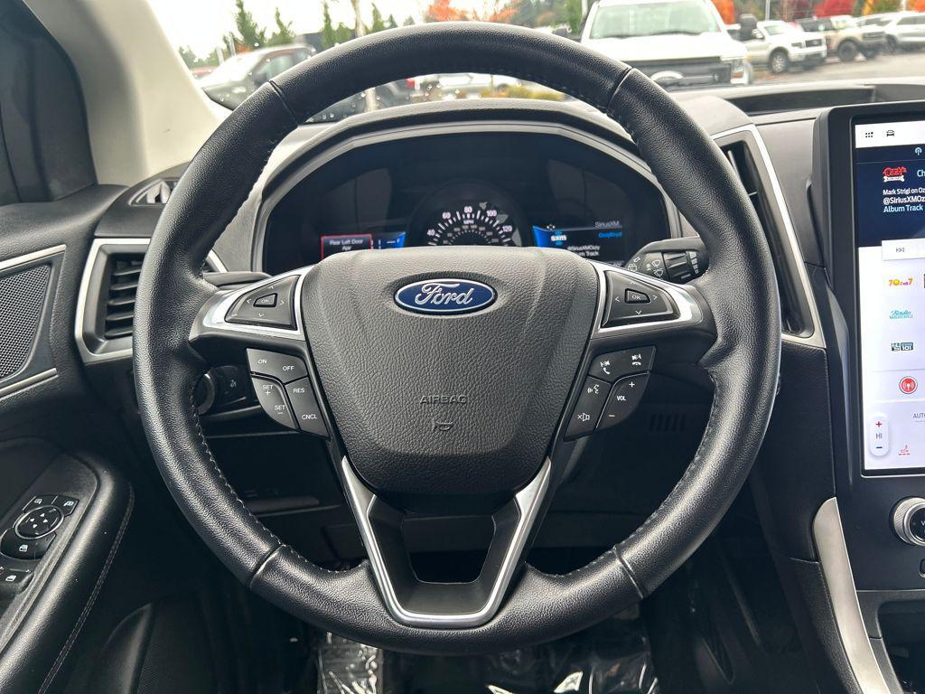 used 2023 Ford Edge car, priced at $26,743