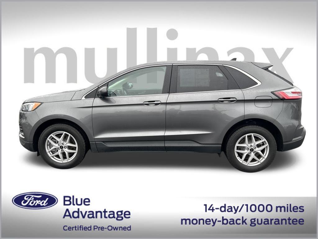 used 2023 Ford Edge car, priced at $26,743