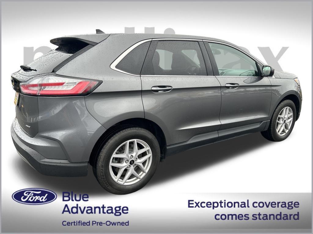 used 2023 Ford Edge car, priced at $26,743
