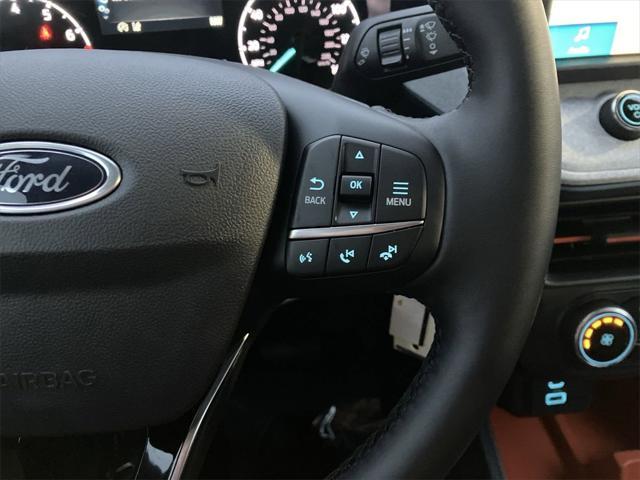 new 2024 Ford Maverick car, priced at $33,130