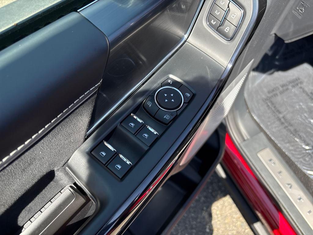 new 2025 Ford F-150 Lightning car, priced at $74,035