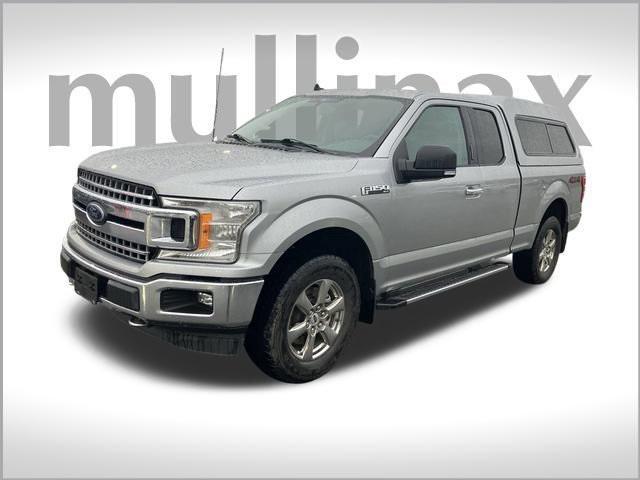 used 2020 Ford F-150 car, priced at $26,983