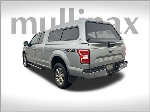 used 2020 Ford F-150 car, priced at $26,983