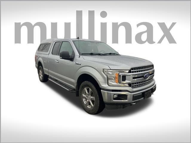 used 2020 Ford F-150 car, priced at $26,983