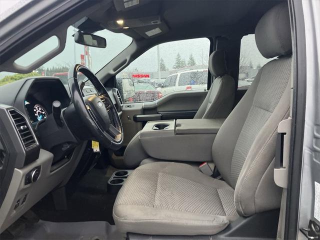 used 2020 Ford F-150 car, priced at $26,983