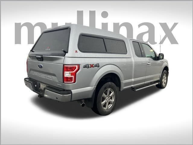 used 2020 Ford F-150 car, priced at $26,983