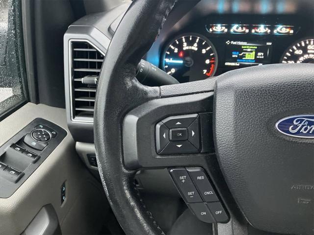 used 2020 Ford F-150 car, priced at $26,983