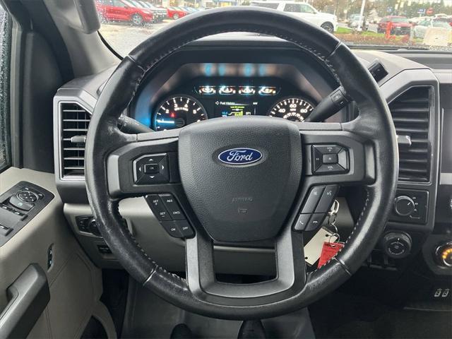 used 2020 Ford F-150 car, priced at $26,983