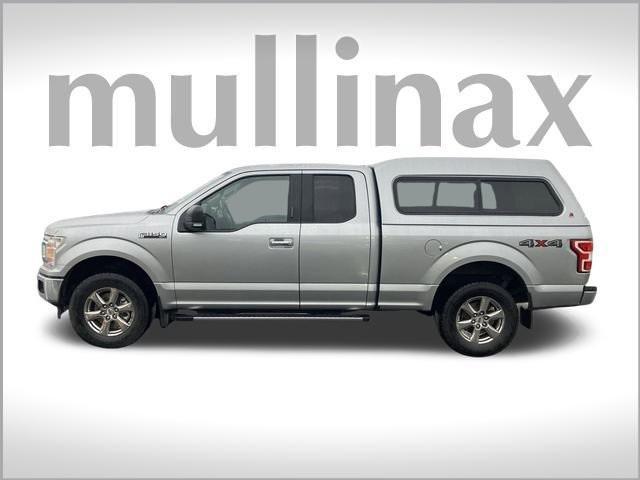 used 2020 Ford F-150 car, priced at $26,983