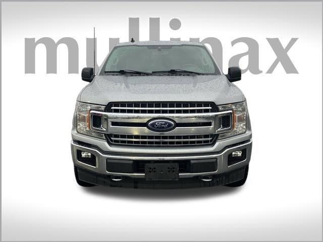 used 2020 Ford F-150 car, priced at $26,983