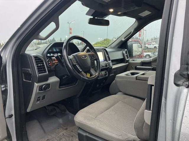 used 2020 Ford F-150 car, priced at $26,983