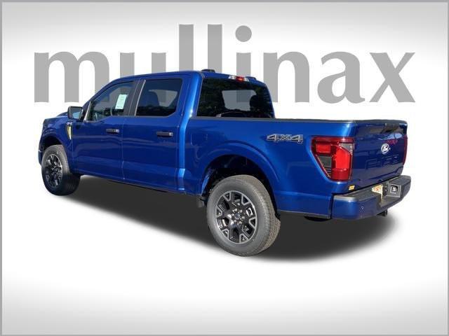 new 2024 Ford F-150 car, priced at $46,928