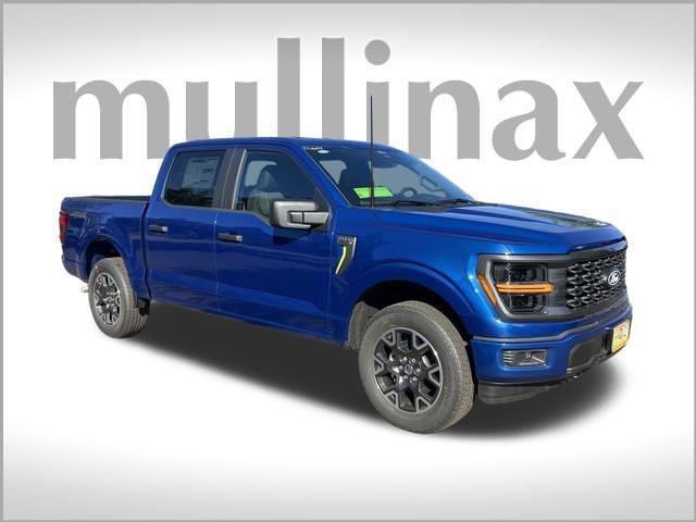 new 2024 Ford F-150 car, priced at $45,377