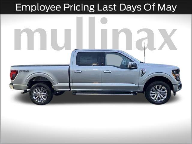 new 2024 Ford F-150 car, priced at $58,252