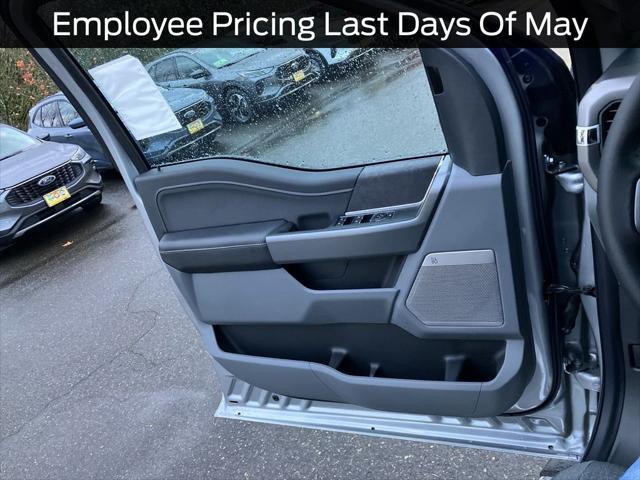 new 2024 Ford F-150 car, priced at $58,252