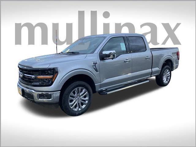 new 2024 Ford F-150 car, priced at $60,252