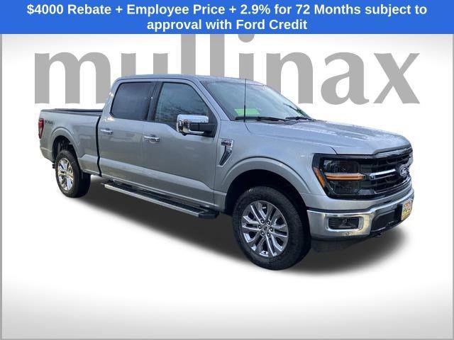 new 2024 Ford F-150 car, priced at $57,252