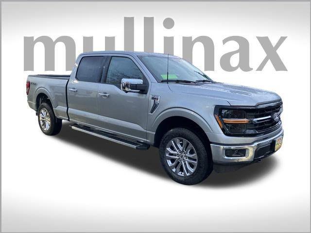 new 2024 Ford F-150 car, priced at $58,752