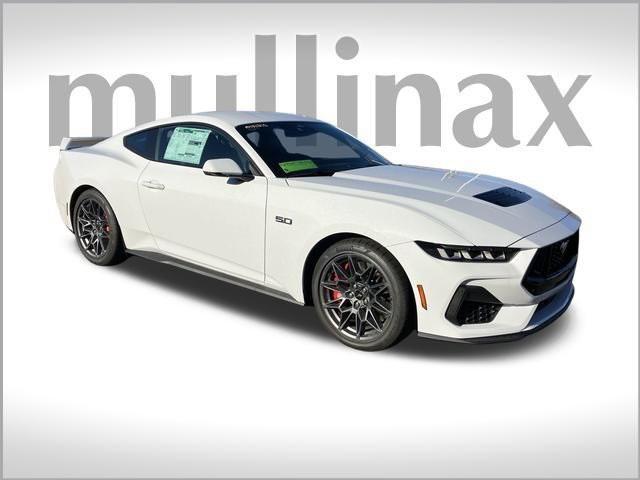 new 2024 Ford Mustang car, priced at $56,493