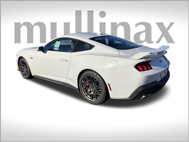 new 2024 Ford Mustang car, priced at $56,493