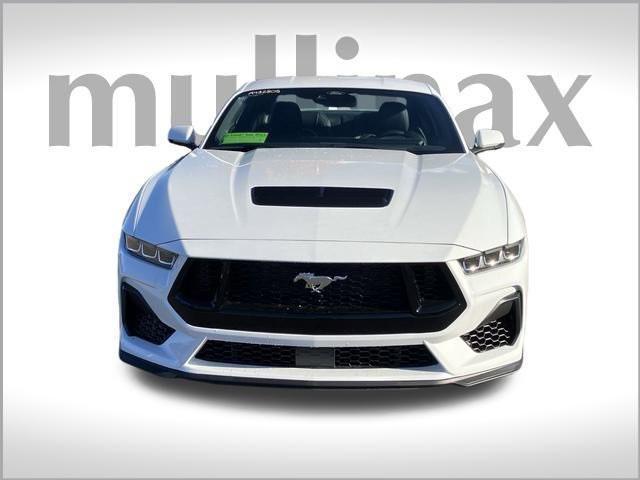 new 2024 Ford Mustang car, priced at $54,093