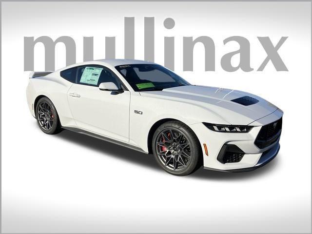 new 2024 Ford Mustang car, priced at $54,093