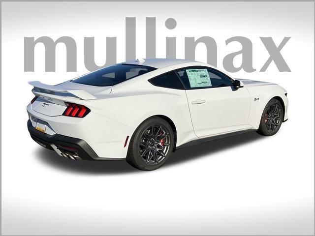 new 2024 Ford Mustang car, priced at $56,493