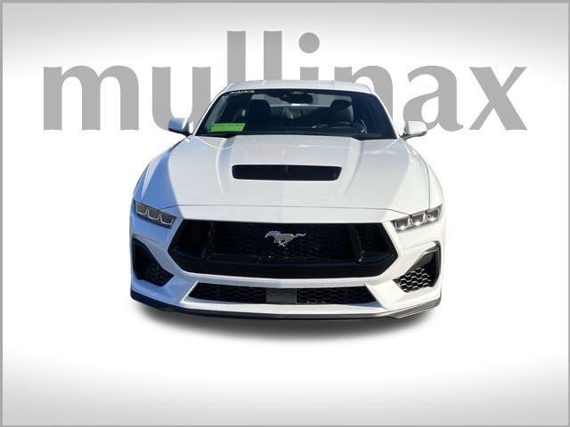 new 2024 Ford Mustang car, priced at $56,493