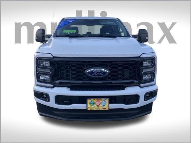 used 2023 Ford F-250 car, priced at $51,483