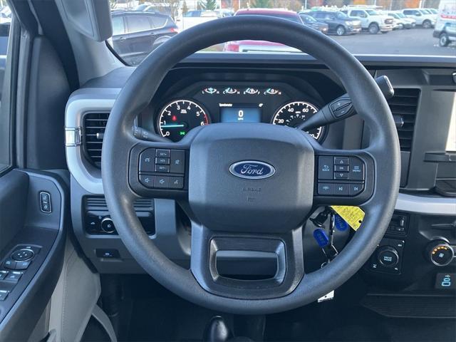 used 2023 Ford F-250 car, priced at $51,483