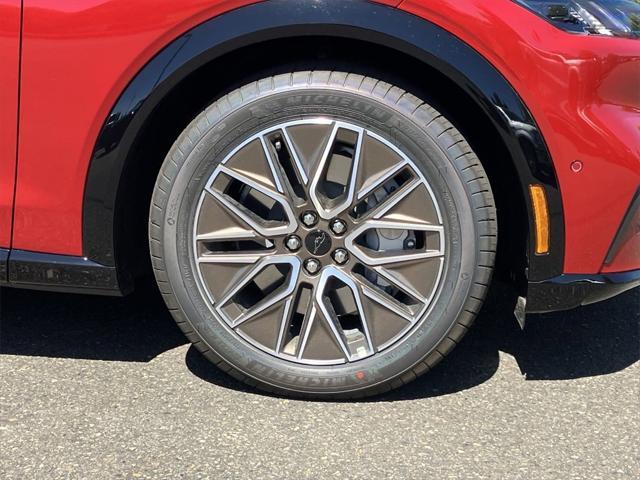 new 2024 Ford Mustang Mach-E car, priced at $40,884