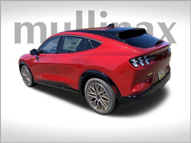 new 2024 Ford Mustang Mach-E car, priced at $40,884