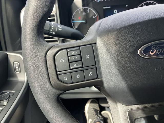 new 2024 Ford F-250 car, priced at $63,999